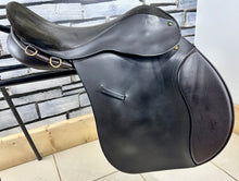 Load image into Gallery viewer, 18” Wide-XW Ideal H&amp;C GP Saddle - Brown