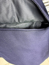 Load image into Gallery viewer, Ladies Size 36 Vintage Harry Hall LW Hunt Jacket - Navy