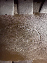 Load image into Gallery viewer, 17 1/2” MW Patrick Wilkinson VSD/WH Saddle - Brown