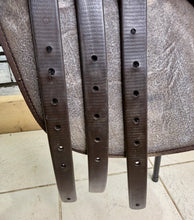 Load image into Gallery viewer, 15” XW Changeable Gullet Wintec Pony GP Saddle - Brown - Flocked
