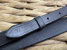 Load image into Gallery viewer, S/H Chunky English Running Martingale - Brown - Full