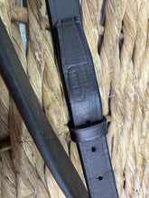 Load image into Gallery viewer, S/H  Jeffries Running Martingale - Brown - Full