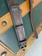 Load image into Gallery viewer, English Leather Side Saddle Balance Girth - Brown - 58”