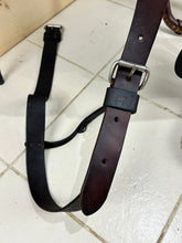Load image into Gallery viewer, 16” Bunkhouse Leather Banderas Texas Western Saddle - Brown