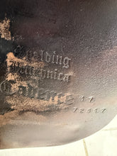 Load image into Gallery viewer, 17” MW Spalding Britannica Cadence Dressage Saddle - Brown