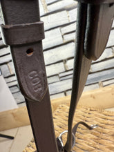 Load image into Gallery viewer, S/H Easytrek Leather CrossUnder Bitless Bridle - Brown - Cob