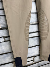 Load image into Gallery viewer, Kingsland Kirsty Grip Competition Breeches -Size EU38/UK 26- Beige