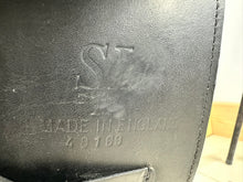 Load image into Gallery viewer, 17” MN Albion SL Dressage Saddle - Black