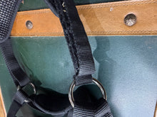Load image into Gallery viewer, Shires Fieldsafe Grazing Muzzle - Pony Size - Black