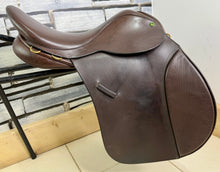 Load image into Gallery viewer, 17” MW Ideal VSD/GP Saddle - Brown