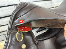 Load image into Gallery viewer, 17 1/2” XW Albion K2 GP Saddle - Brown