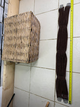 Load image into Gallery viewer, S/H 39” Stubben Cord Anti-Chafe Girth - Brown