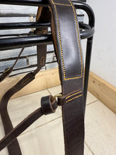 Load image into Gallery viewer, S/H Keith Savory English Leather Paddock Roller - Full
