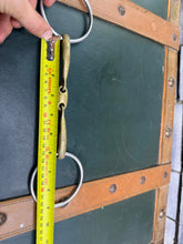 Load image into Gallery viewer, 5 3/4” Neue Schule Snaffle - Salox Lozenge Loose Ring - Starter - 12mm Mouth