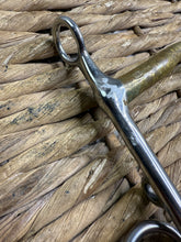 Load image into Gallery viewer, S/H 5 1/4” Sprenger Aurigan Tongue Relief Weymouth Bit