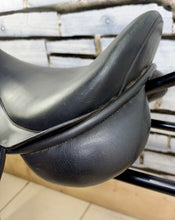 Load image into Gallery viewer, 17” MW Native Pony Saddle Company GP/WH Saddle - Black