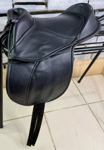 10” Pony/Shetland Child’sCub Saddle for Tiny Tots