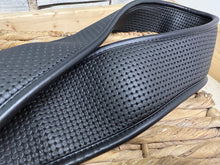 Load image into Gallery viewer, S/H 54” Wintec Waffle Atherstone Girth - Black