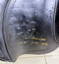 Load image into Gallery viewer, 17 1/2” XW Ryder Cambridge Multi Purpose GP Saddle - Black
