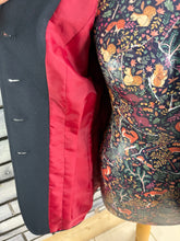 Load image into Gallery viewer, Caldene Ladies Black Show Jacket - Size 34 - Showjumping/Dressage