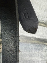Load image into Gallery viewer, S/H English Hunter Complete Pelham Bridle - Brown - Full