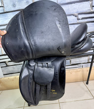 Load image into Gallery viewer, 17 1/2” XW Ryder Cambridge Multi Purpose GP Saddle - Black