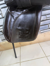 Load image into Gallery viewer, 16” Wide Hastilow Pony GP Saddle - Brown