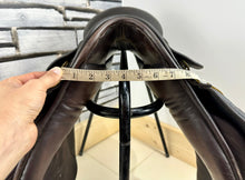 Load image into Gallery viewer, 17 1/2” MN Chris Gohl GP Saddle - Brown