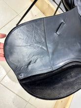 Load image into Gallery viewer, 17 1/2” MN Albion Selecta GP Saddle - Black