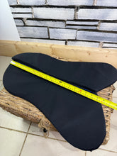 Load image into Gallery viewer, S/H Prolite Shock Absorbing Riser/Half Pad- Black