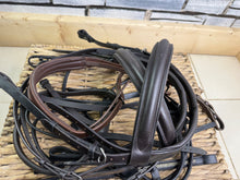 Load image into Gallery viewer, S/H Job Lot x Mixed Comfort Bridle Parts