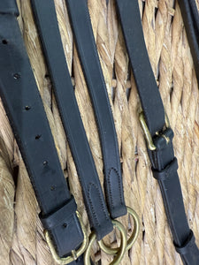S/H Jeffries Elite English Hunting Breastplate/Martingale - Full