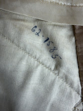 Load image into Gallery viewer, Vintage Sams Cavalry Twill Elephant Ear Breeches -24” Waist- Buff - Suede Knees