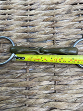 Load image into Gallery viewer, S/H 5 3/4” Sprenger Augrian Loose Ring Snaffle