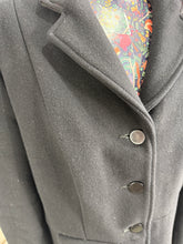 Load image into Gallery viewer, Irish Hunter Classics Ladies Frock Hunt Coat - Black - Size 40