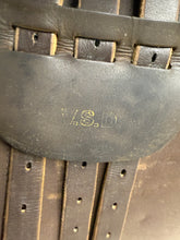Load image into Gallery viewer, 17 1/2” MW Ideal VSD Saddle - Brown