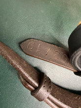 Load image into Gallery viewer, Easytrek Crossover Bitless Leather Bridle -Brown- Full - Dr Cooks