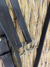 Load image into Gallery viewer, S/H  Jeffries Running Martingale - Brown - Full