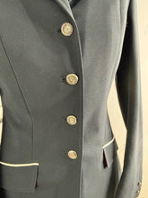 Load image into Gallery viewer, Caldene Ladies Black Show Jacket - Size 34 - Showjumping/Dressage