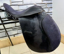 Load image into Gallery viewer, 17” XXW Cob GP Saddle - Black