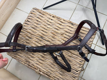 Load image into Gallery viewer, S/H Rambo Micklem Competition Bridle - Brown - Full