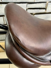 Load image into Gallery viewer, 15” MW Kes English Pony GP/WH Saddle - Brown - GP/Workers