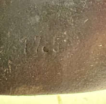 Load image into Gallery viewer, 17 1/2” Wide Paul Jones Working Hunter Saddle -Brown- Suede Seat &amp; Knees