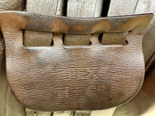 Load image into Gallery viewer, 17” Wide-XW Ideal Apex H&amp;C Cob GP Saddle - Brown