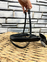 Load image into Gallery viewer, S/H Velocity Double Buckle Comfort Flash Nose - Black - Ex Full