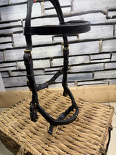 Load image into Gallery viewer, S/H Micklem Multi Bridle - Pony - Black