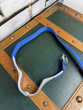 Load image into Gallery viewer, Wind Sucking Collar/Cribbing Strap - Soft Web &amp; Hinged Metal - Traditional Type