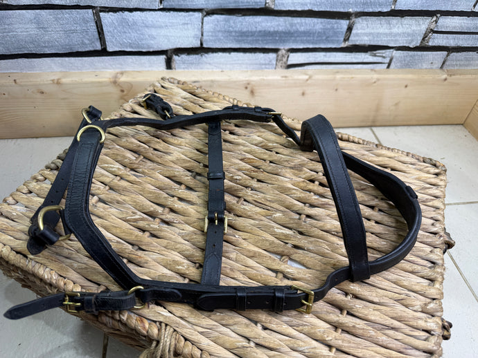S/H Micklem Multi Bridle - Pony - Black