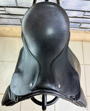 Load image into Gallery viewer, 13 1/2” MW Small Pony GP Saddle - Black