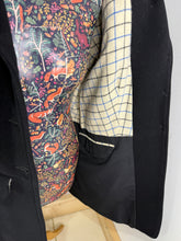 Load image into Gallery viewer, Irish Hunter Classics Ladies Frock Hunt Coat - Black - Size 40